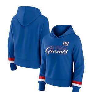 BNWT NY Giantss Hoodie